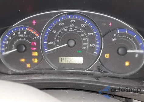 2010 Subaru Forester 2.5X Limited z USA, uszkodzony, nr VIN JF2SH6DC7AH781869